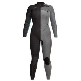 Womens-Comp-Wetsuit-Tinfoil-Flower 2